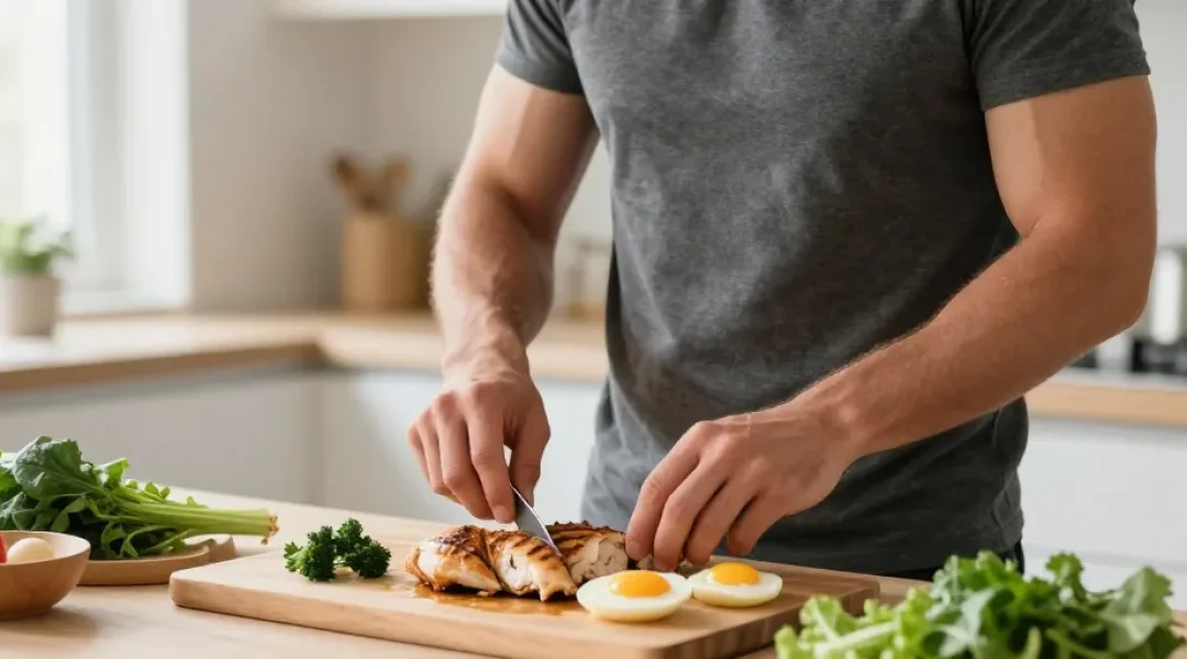 aliment pour seche musculation