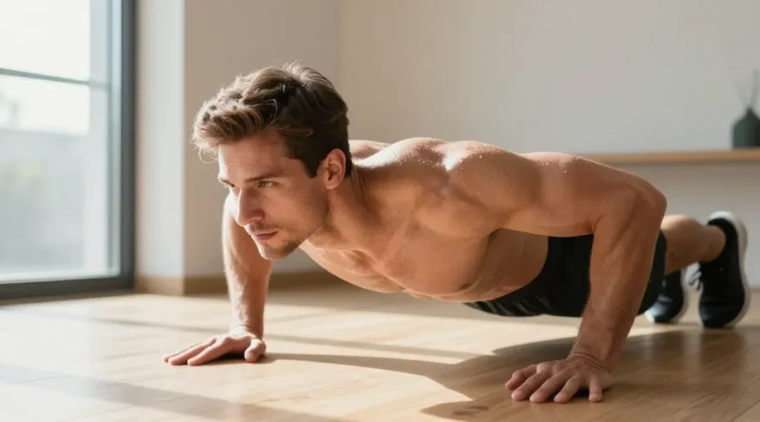 exercice muscu poids du corps