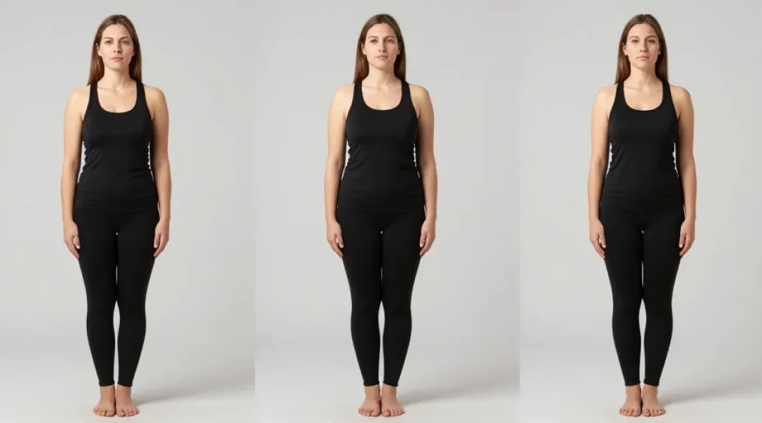 femme 60 kg