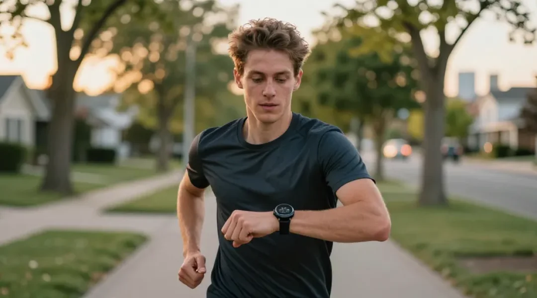 forerunner 55 test