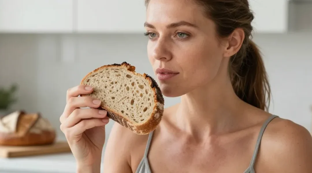 le pain complet fait il grossir le ventre