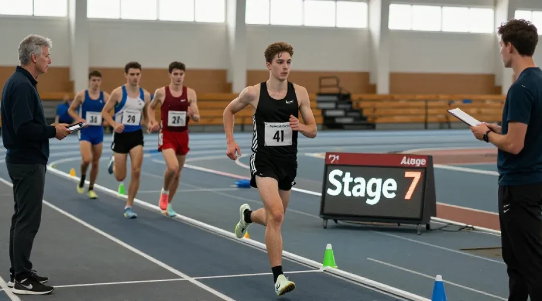 palier 7 luc leger
