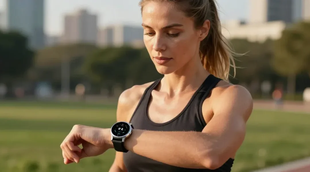 quelle montre connectée femme
